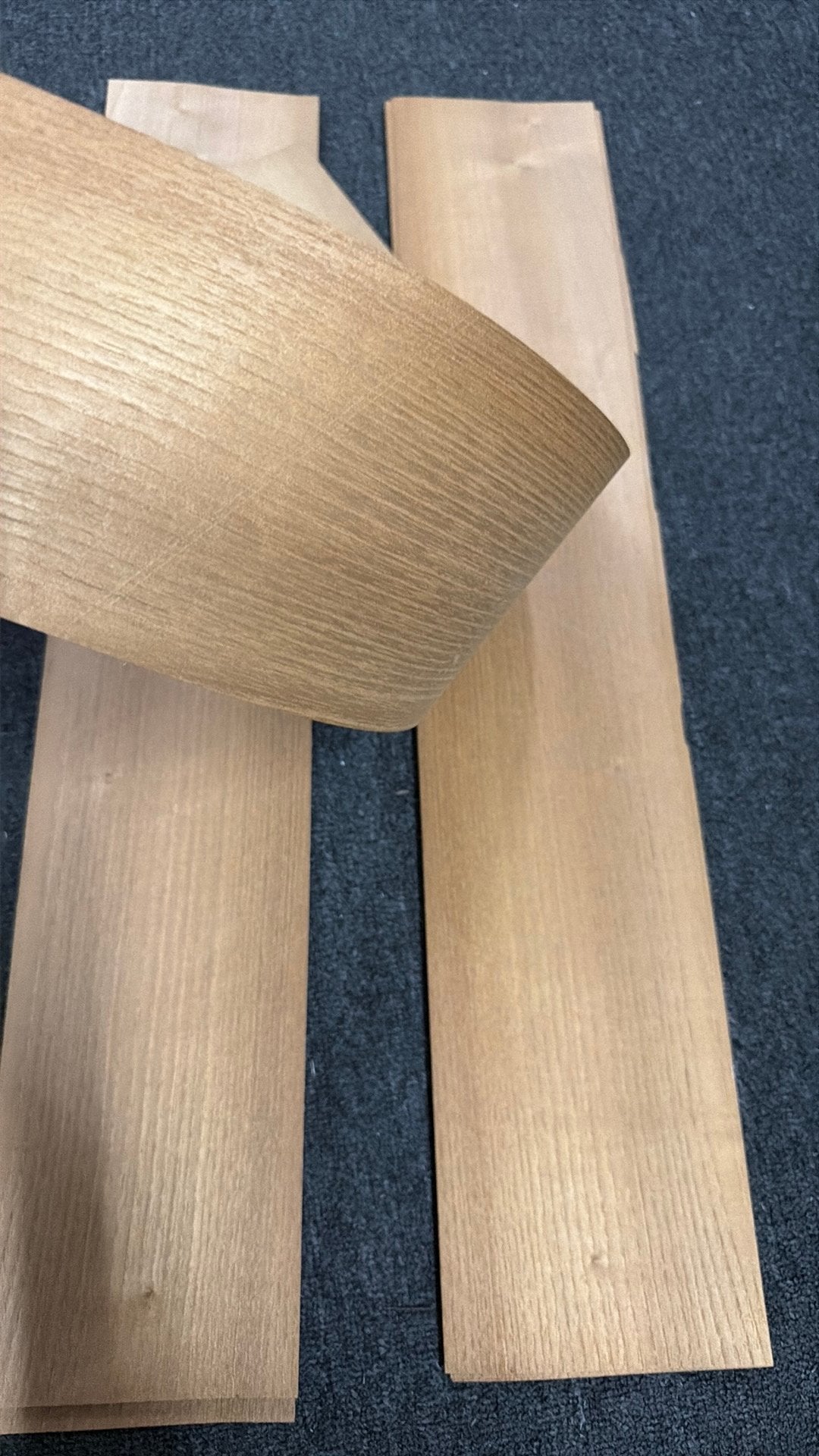 Acacia fineer 70x13cm 24 vellen €7,50, Almelo, Nieuw, Fineer, Info