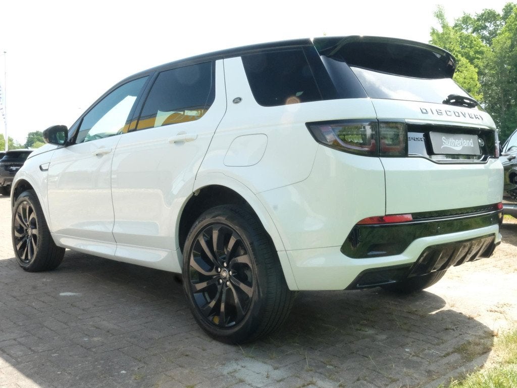 Land Rover Discovery Sport P300e 1.5 R-Dynamic S 310 PK | Ca, Auto's, Land Rover, Automaat, 309 pk, Gebruikt, 15 kWh