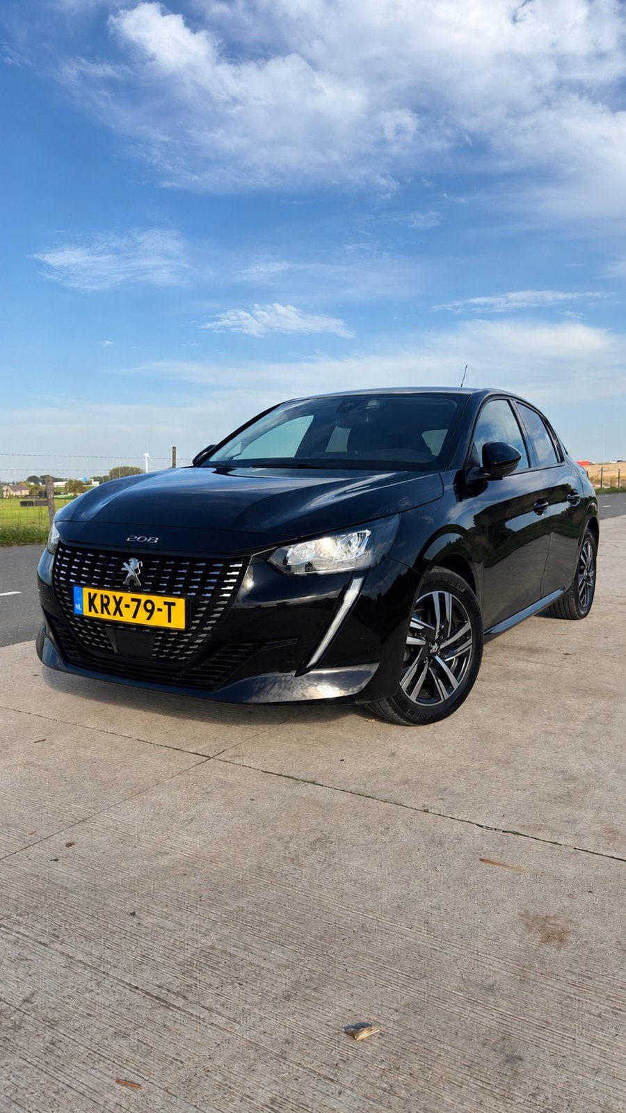 Foto 4 van Peugeot 208 Allure Pack EAT8|Riem Nieuw|Volledig Onderhouden