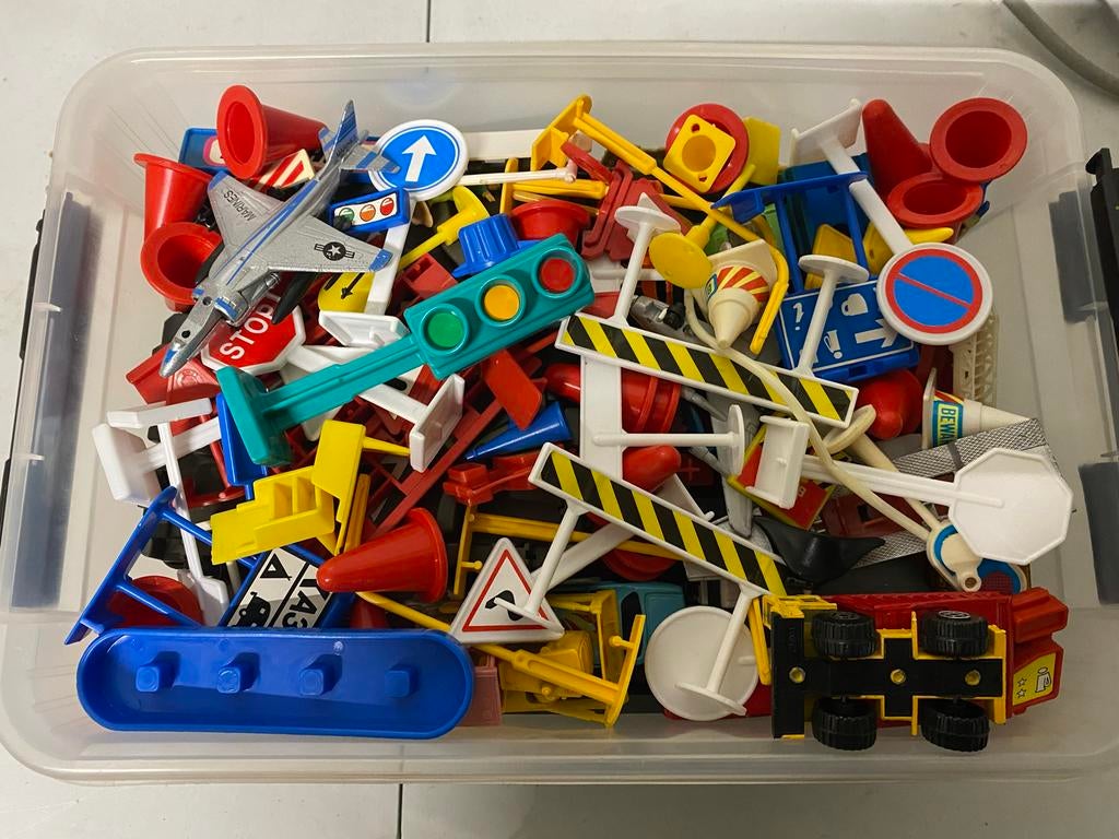 Matchbox Motorcity 500, Ophalen, Gebruikt