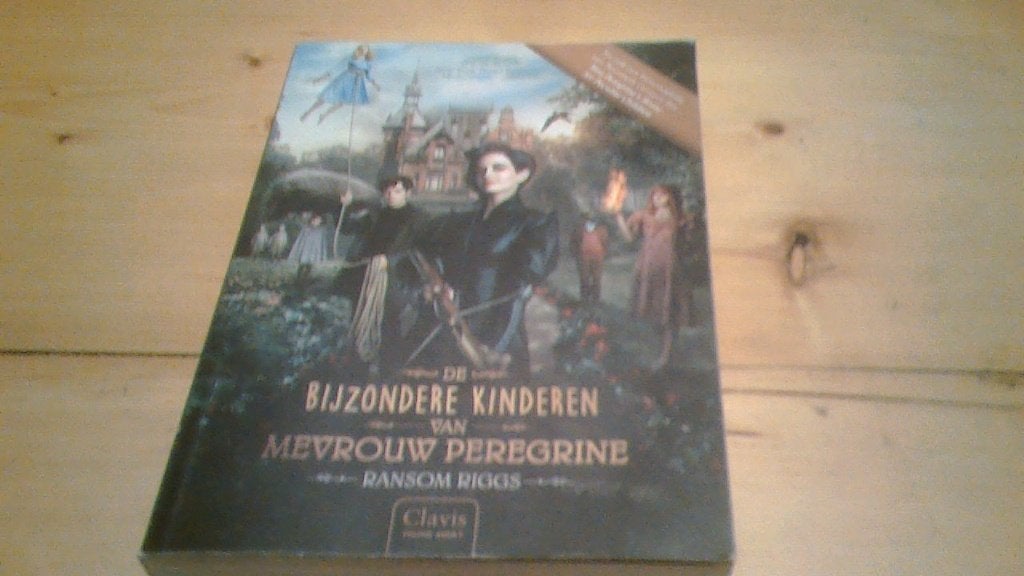 Ransom Riggs, Verzenden, Zo goed als nieuw