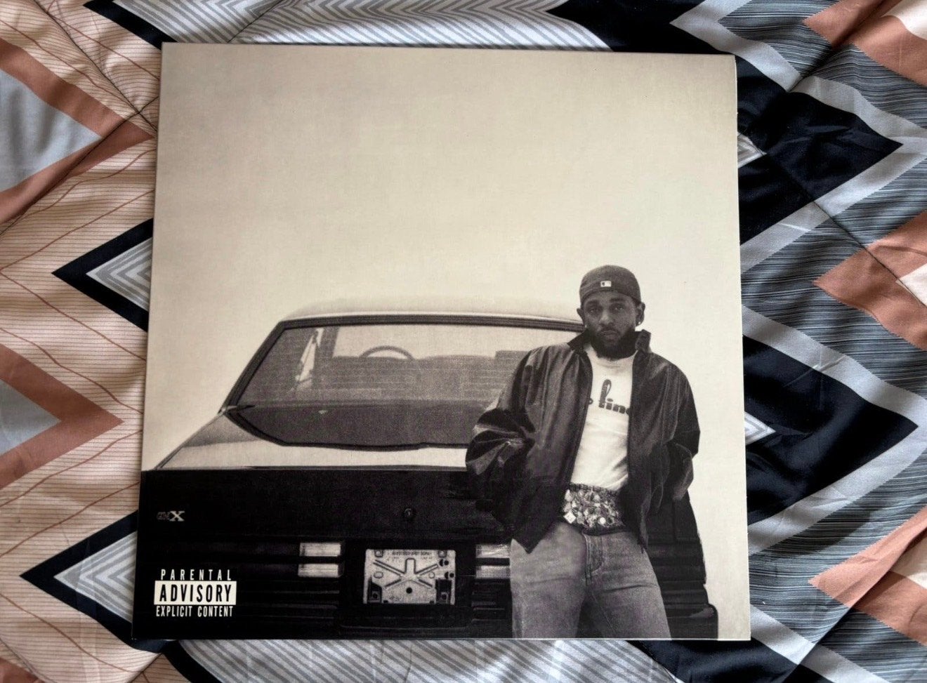 Kendrick Lamar - GNX Limited Edition Grijze Vinyl LP 2025, LP, Ophalen of Verzenden, Zo goed als nieuw, 12 inch