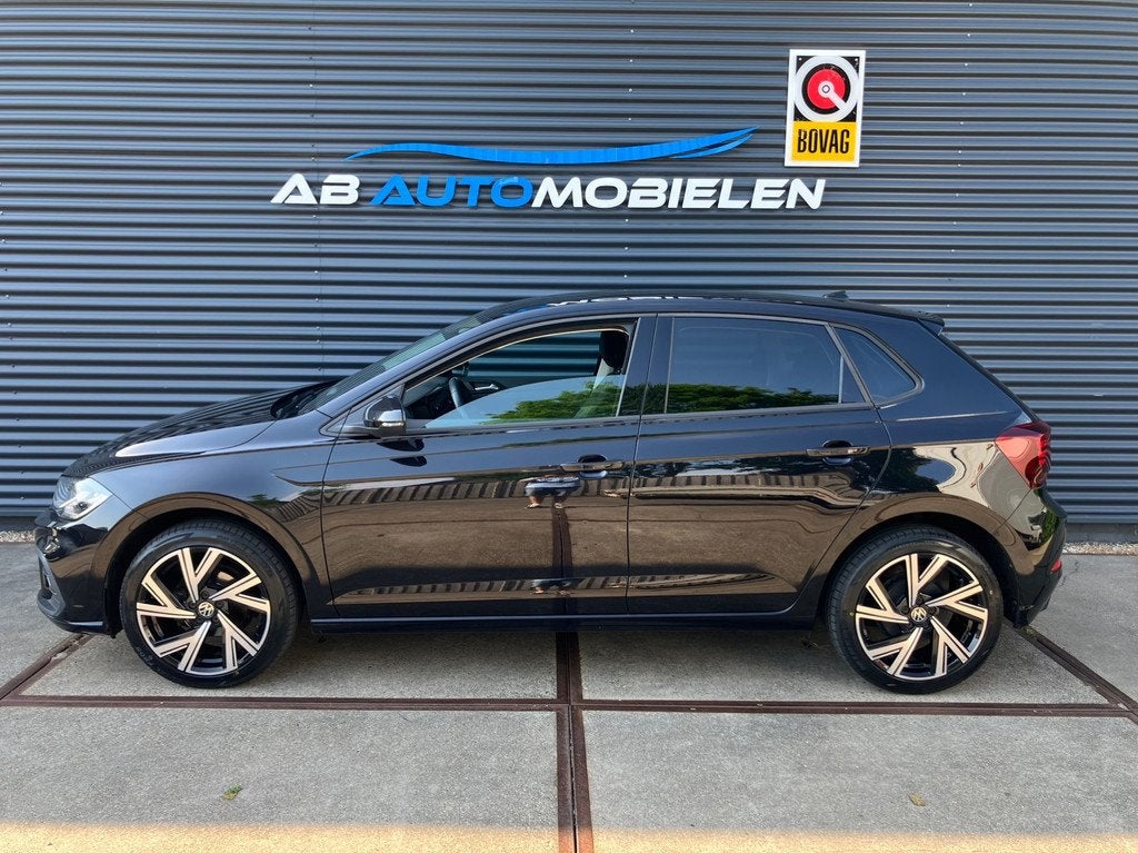 Volkswagen Polo 1.0 TSI Life Business AUTOMAAT/ CARPLAY /STO, Gebruikt, 95 pk, Met garantie (alle), Origineel Nederlands