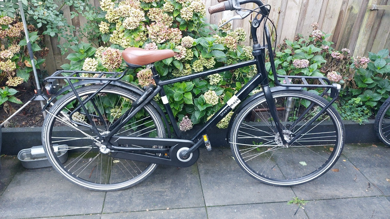 Sparta Mojo fiets 28 inch, 49 tot 53 cm, Ophalen, Gebruikt, Sparta