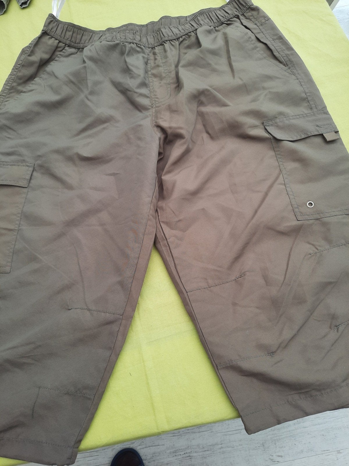 Korte broek heren maat L, Kleding | Heren, Broeken en Pantalons, Maat 52/54 (L), Ophalen of Verzenden, Gedragen, Onbekend