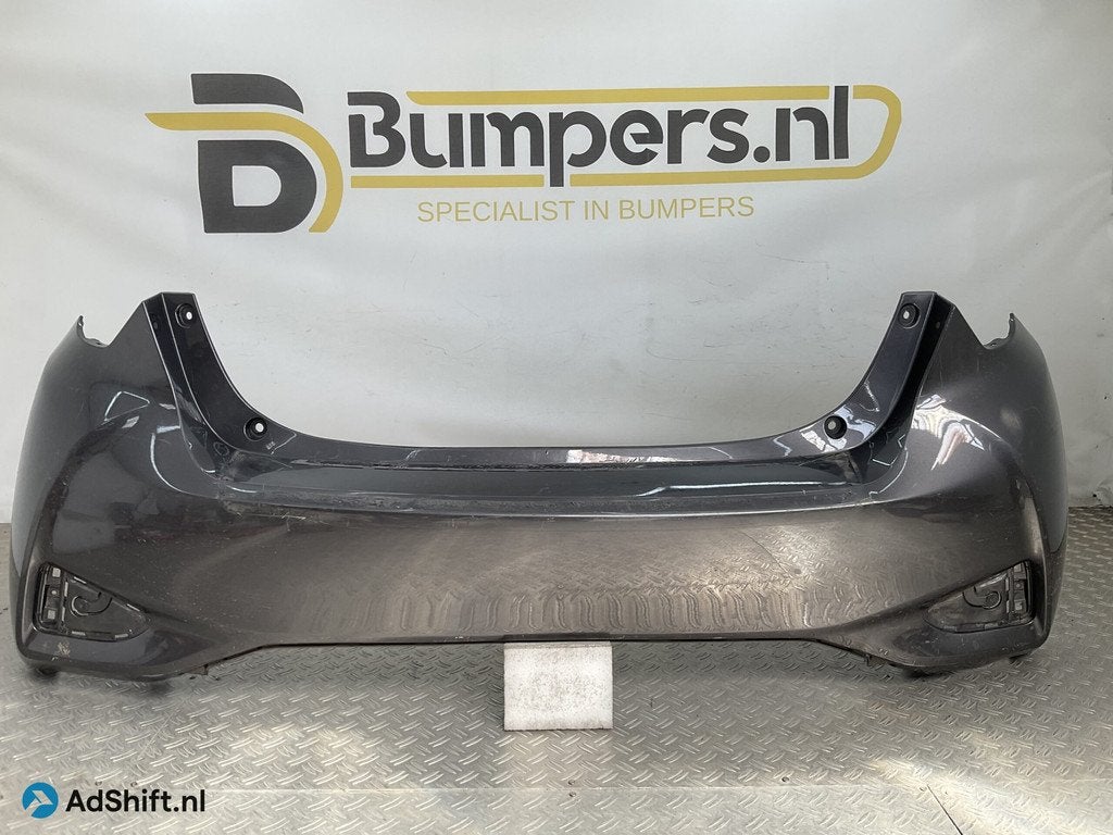Bumper Toyota Yaris III 3 Facelift 52159-0D480 Achterbumper