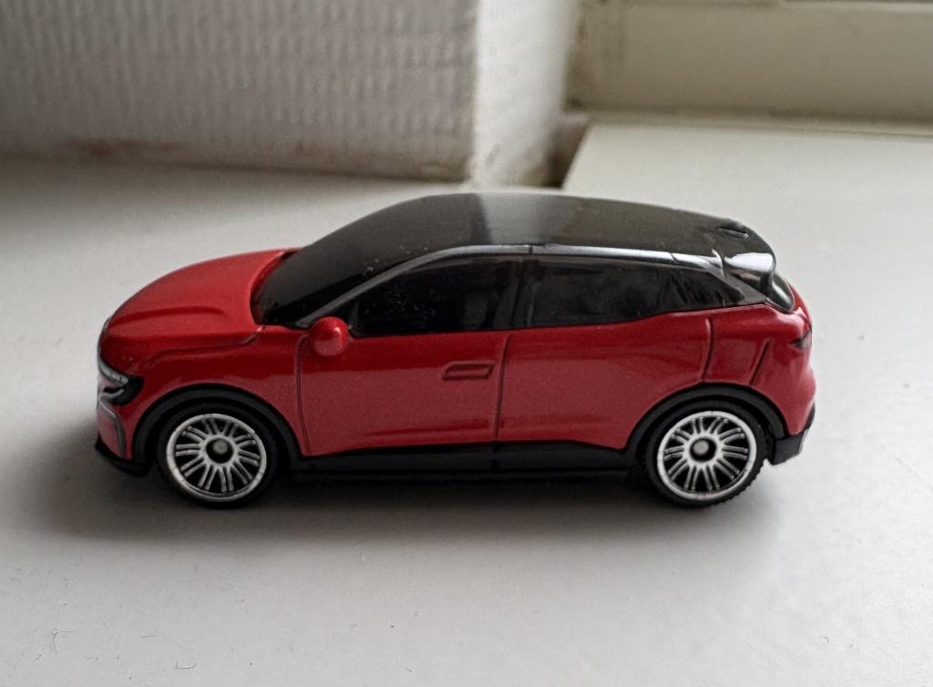 Matchbox Renault Megane, Ophalen of Verzenden, Nieuw