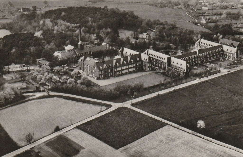 Ansichtkaart Heerlen (22), Verzenden, Gelopen, Limburg
