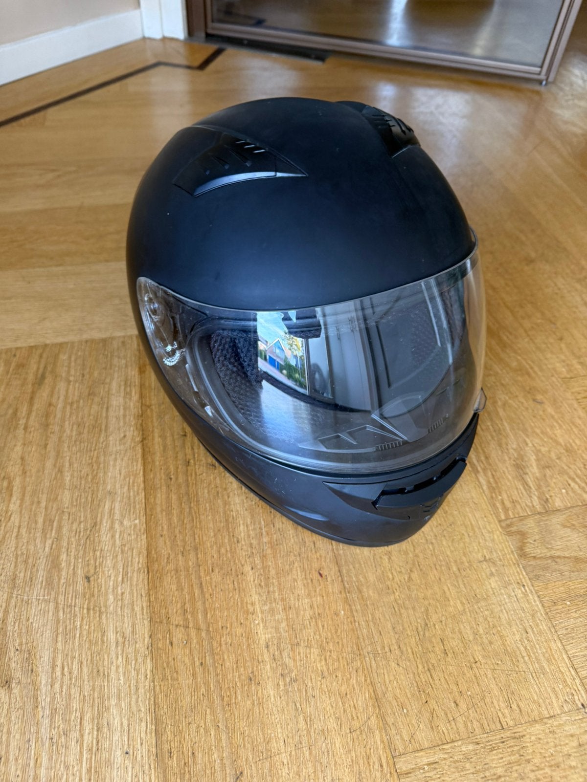 Vito Helmets helm full face maat XL, Ophalen, Zo goed als nieuw, Extra large of groter