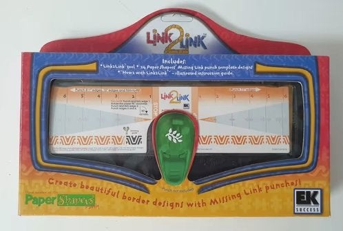 Pons Houder - Knutselgereedschap Link 2 Link, Ophalen of Verzenden, Nieuw, Overige thema's, Pons of Mal