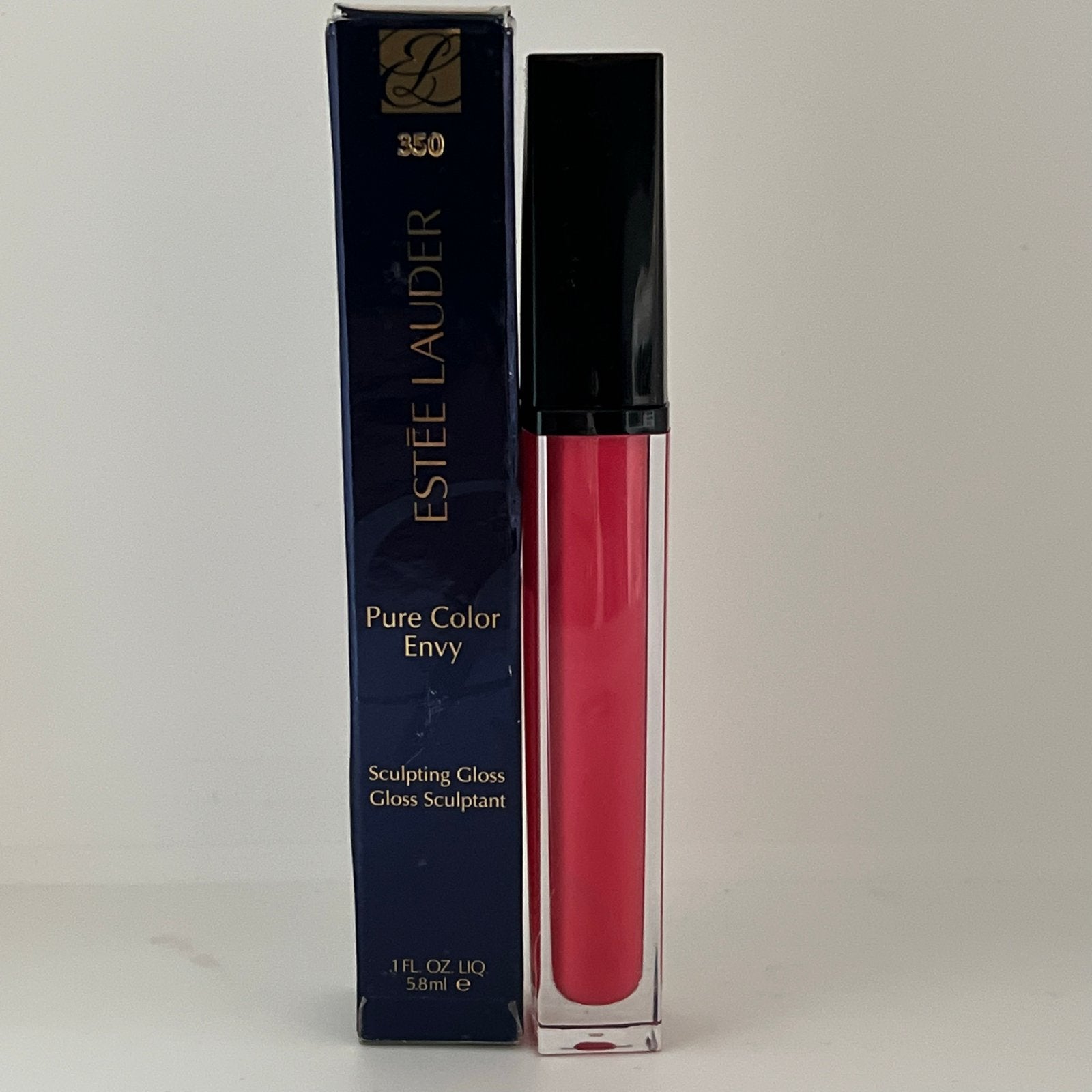 Estee Lauder Pure Color Envy Sculpting Gloss #350#, Ophalen of Verzenden, Nieuw, Lippen, Make-up
