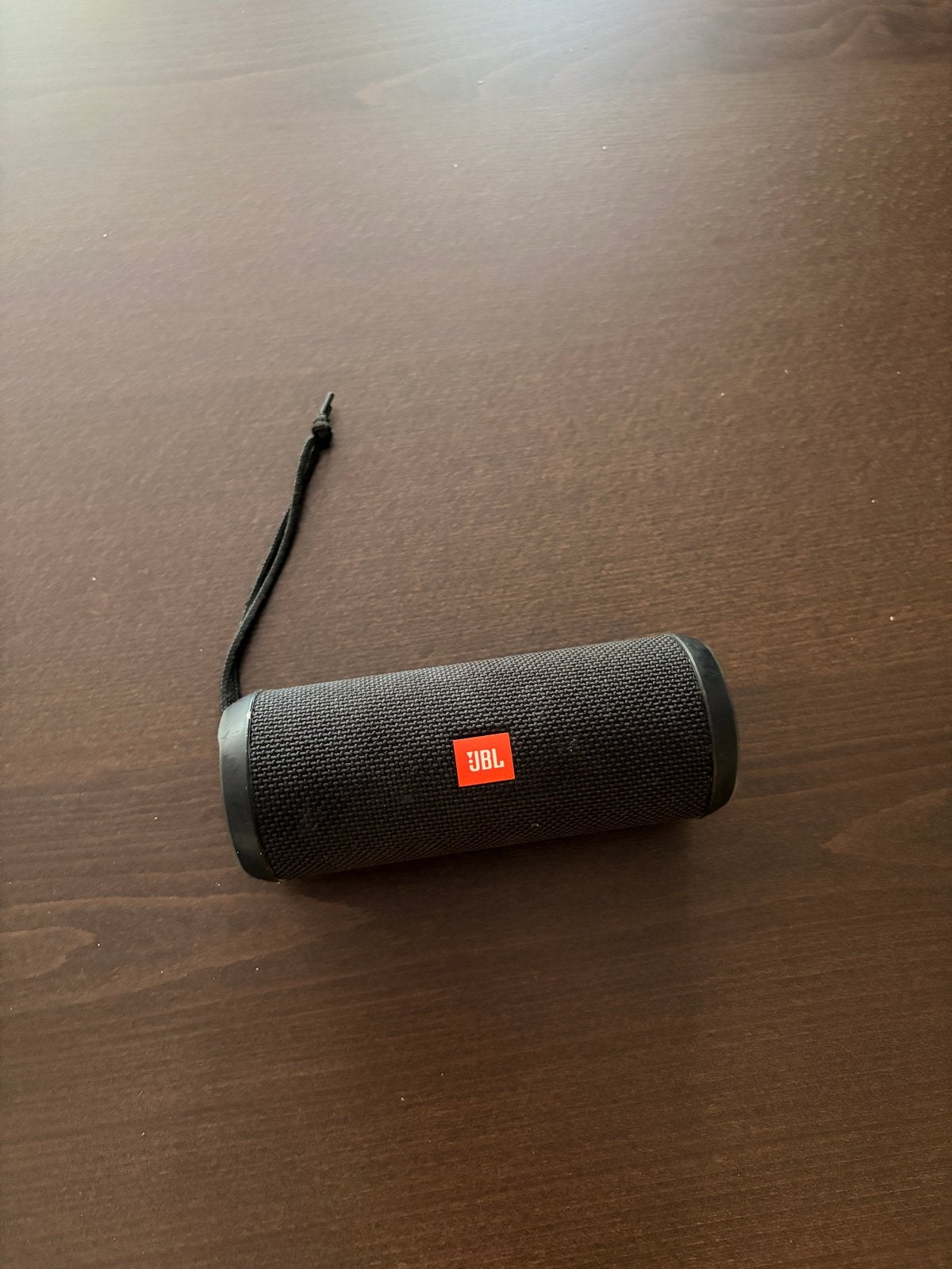 JBL Flip 3 Draagbare Bluetooth Speaker Zwart, Ophalen, Gebruikt, JBL, Draagbare speaker