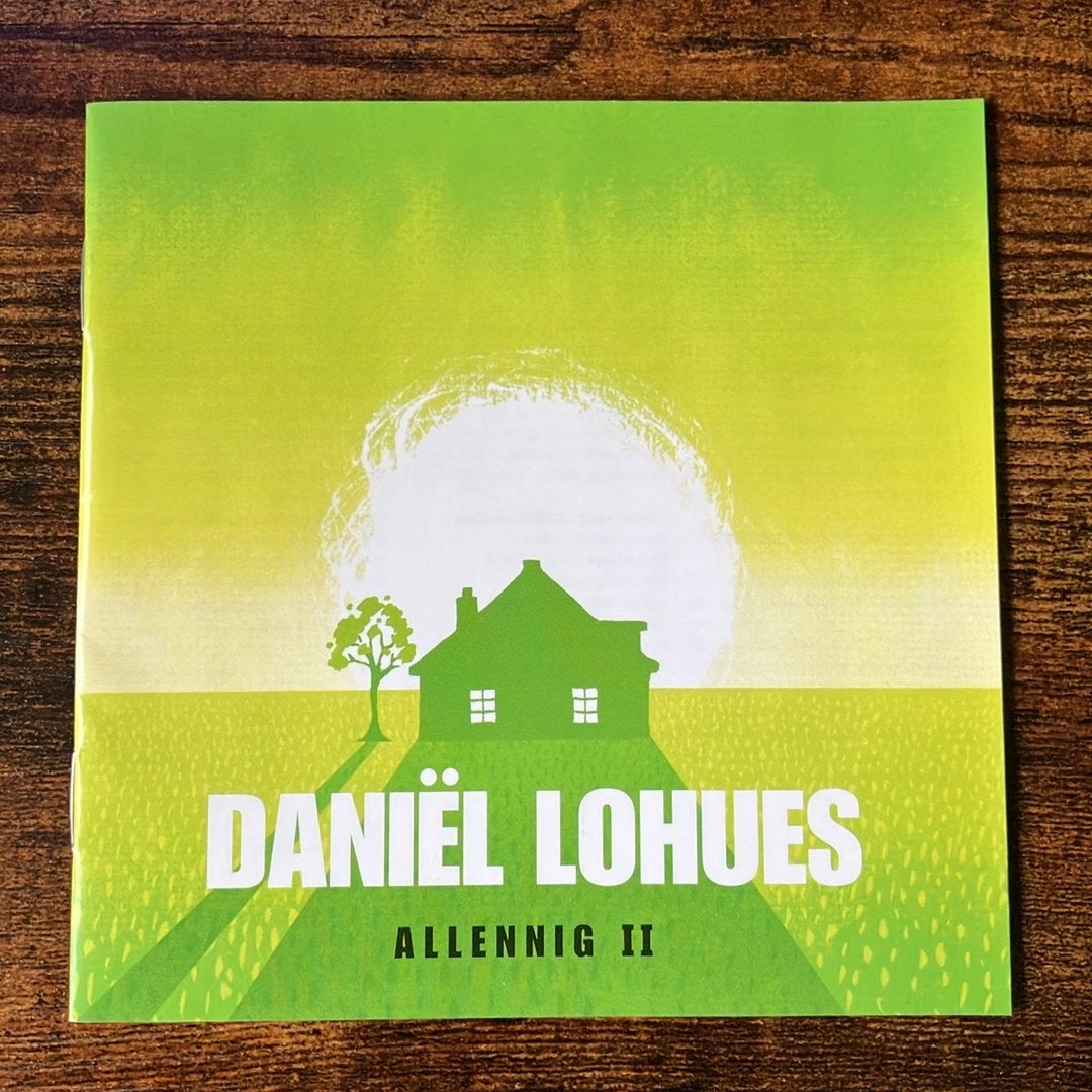 CD Daniel Lohues - Allennig II, Cd's en Dvd's, Cd's | Nederlandstalig, Ophalen of Verzenden, Gebruikt, Streekmuziek