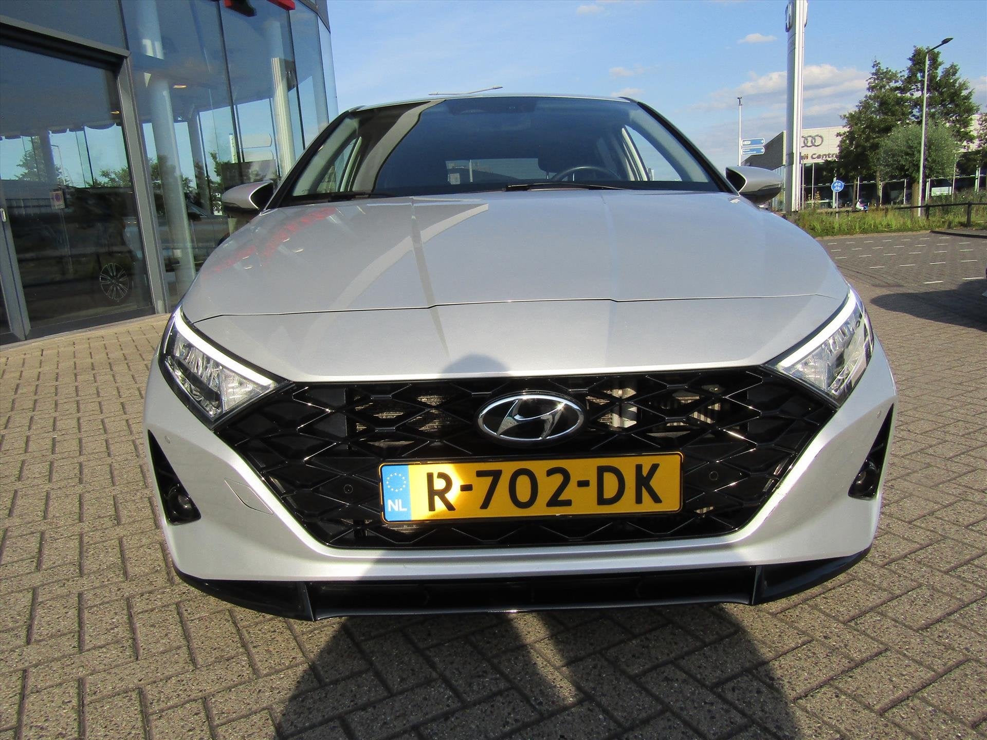 Hyundai I20 1.0 T-GDI 48V 100PK 7DCT Premium BOSE, Auto's, Hyundai, Automaat, Gebruikt, Origineel Nederlands, Bedrijf