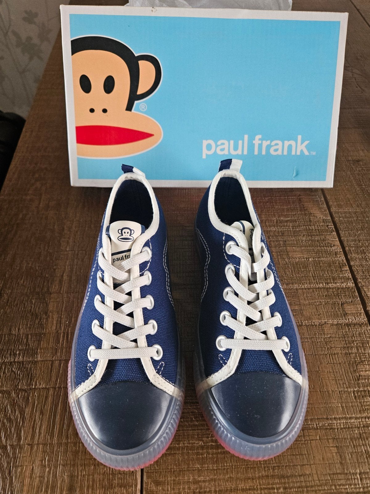 Nieuwe Paul Frank canvas schoenen - Maat 31, Kinderen en Baby's, Jongen of Meisje, Schoenen, Nieuw, Ophalen of Verzenden