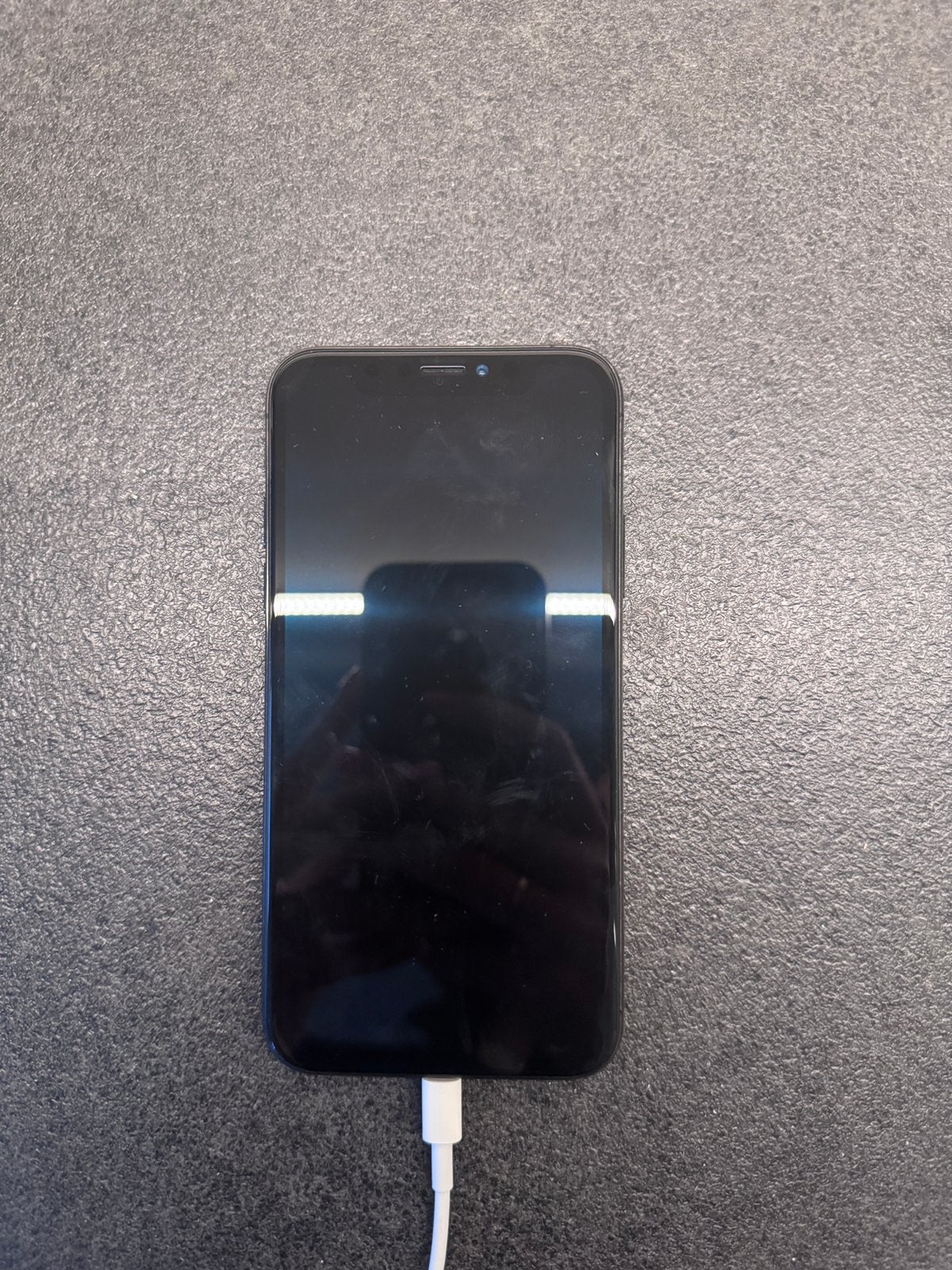 Iphone zwart, Lightning, Zo goed als nieuw, Apple, Apple