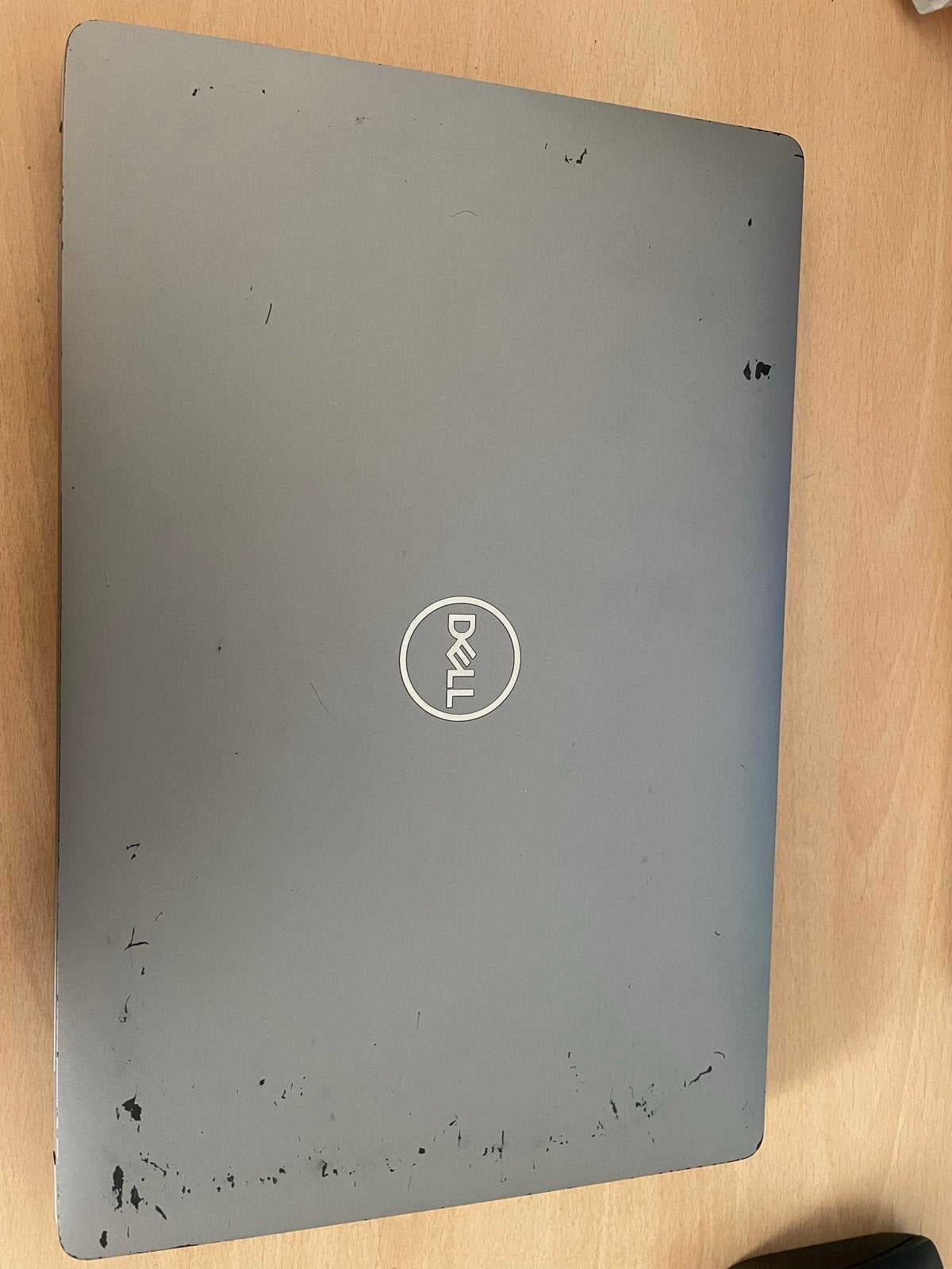 Dell Latitude 5510 i5 10e Gen Laptop 8gbRAM 128GB hdd DEFECT, Computers en Software, Windows Laptops, Gebruikt, 2 tot 3 Ghz, 8 GB