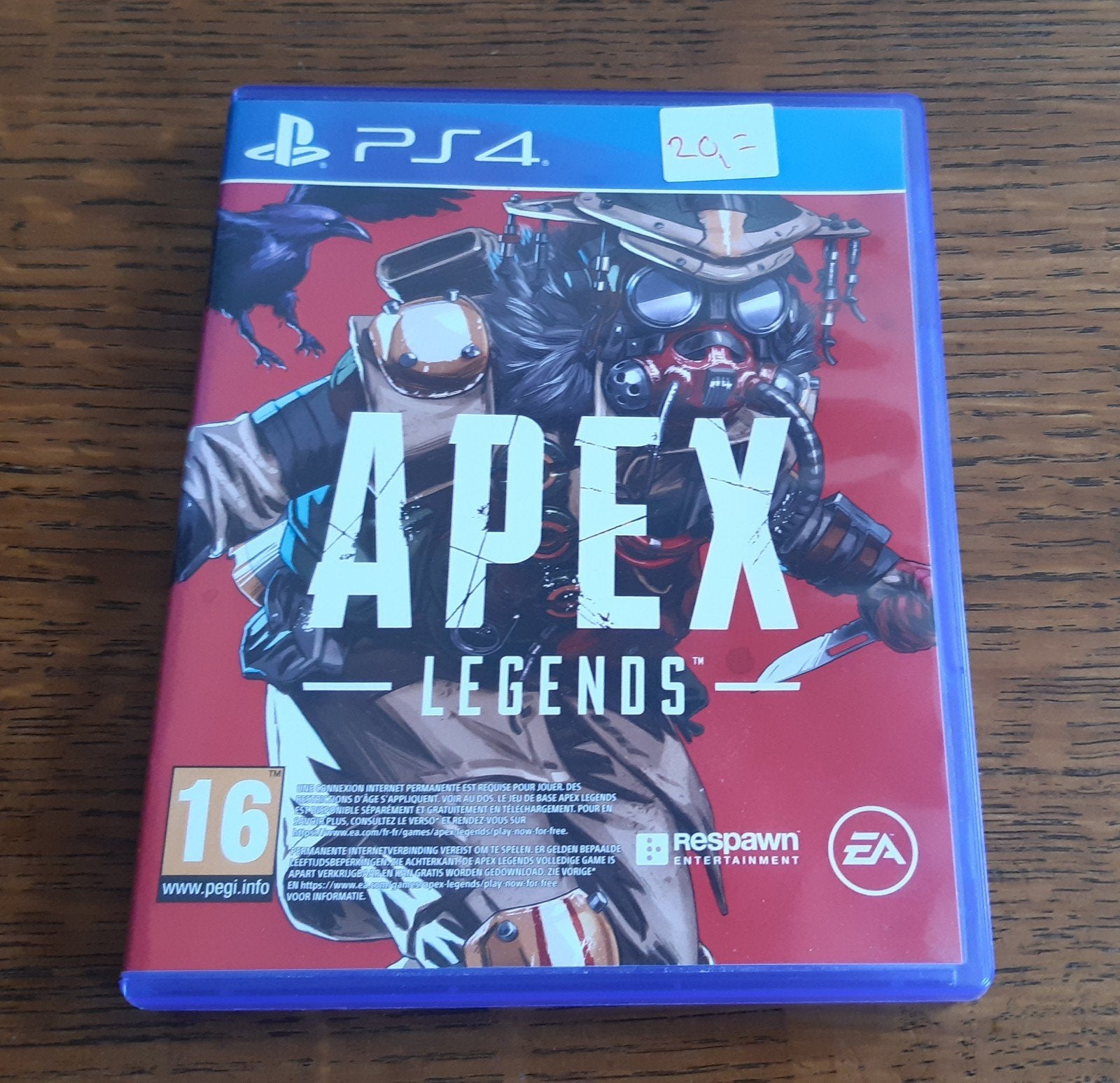 Apex Legends - Édition Bloodhound, Gebruikt, 1 speler, Vanaf 12 jaar, Ophalen