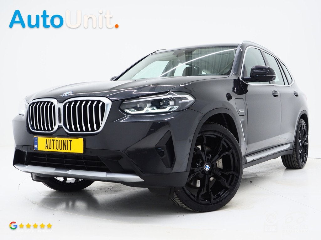 BMW X3 xDrive30e 292PK Facelift | Sportstoelen | Leder | 360, Auto's, BMW, Bedrijf, Te koop, X3, 360° camera, 4x4, ABS, Achteruitrijcamera