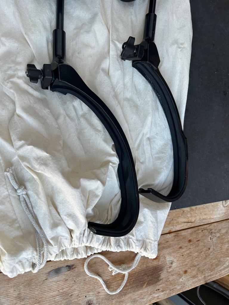 Skoda octavia IV caravan/aanhanger opzetspiegels, Auto-onderdelen, Ophalen of Verzenden, Gebruikt, Universele onderdelen