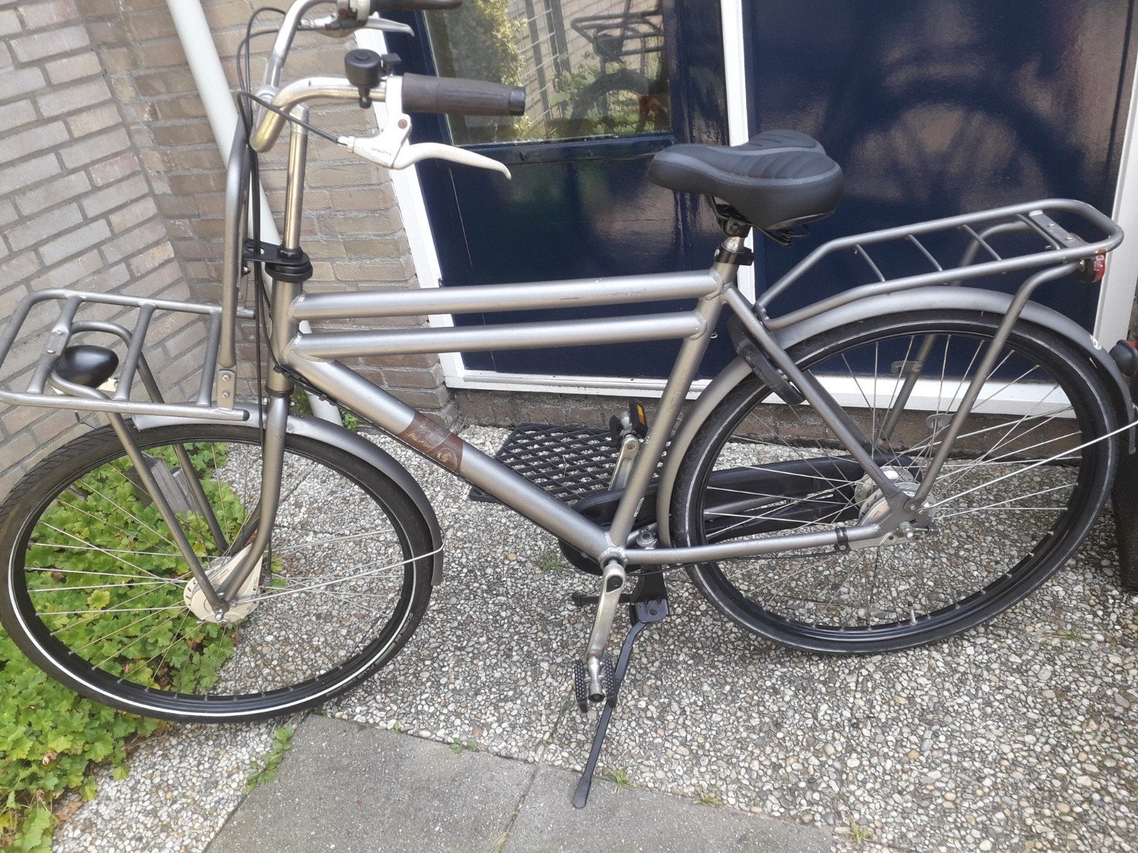 SPARTA Picup, 57 tot 61 cm, Ophalen, Gebruikt, Sparta