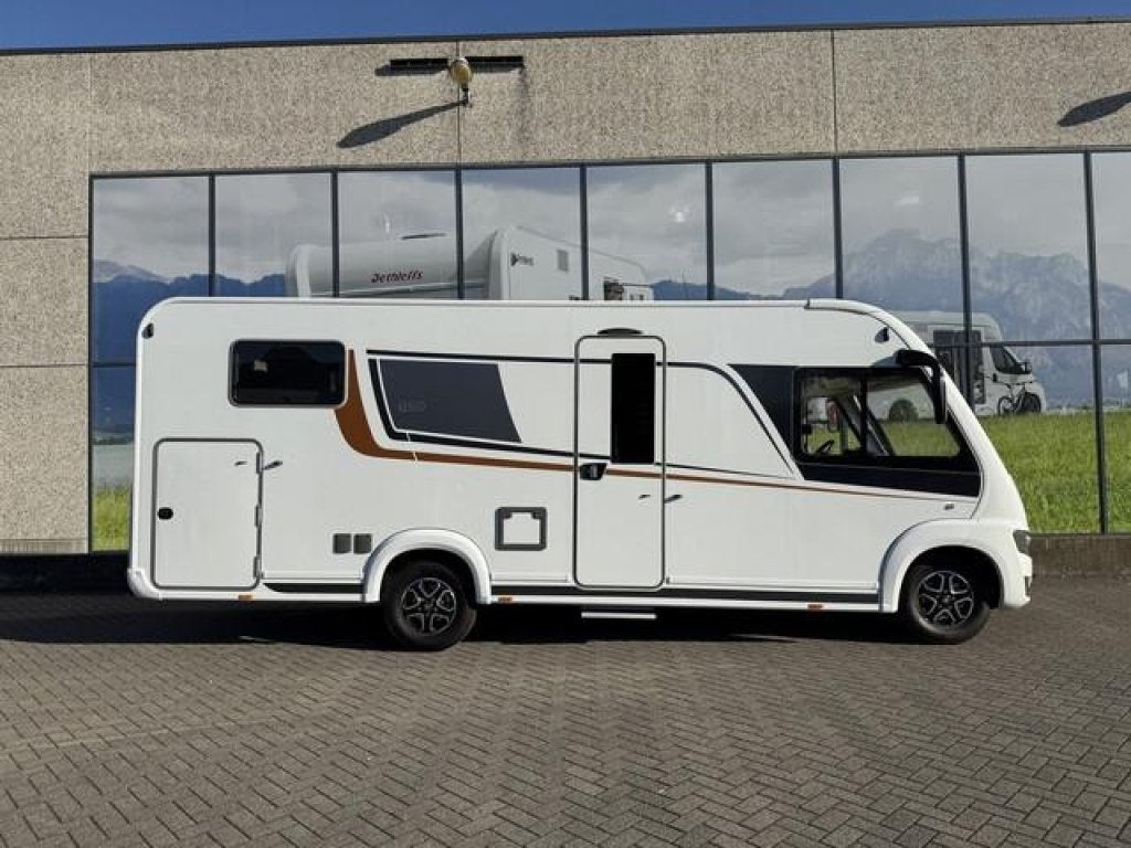Caravans And Camping Bürstner