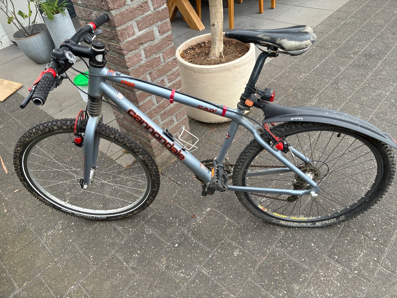 Cannondale CADD3 Mountainbike - Gebruikt, Gebruikt, Hardtail, 53 tot 57 cm, Ophalen
