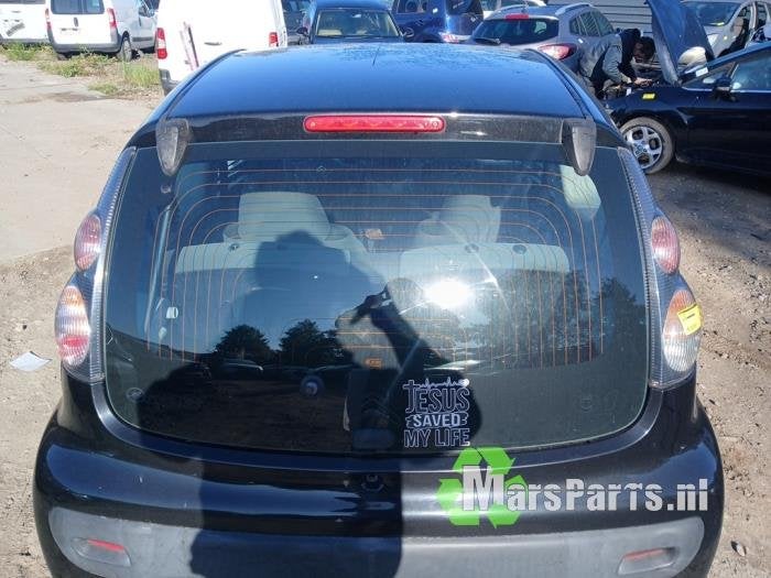 Achterklep van een Citroen C1, Gebruikt, -, Ophalen of Verzenden, -