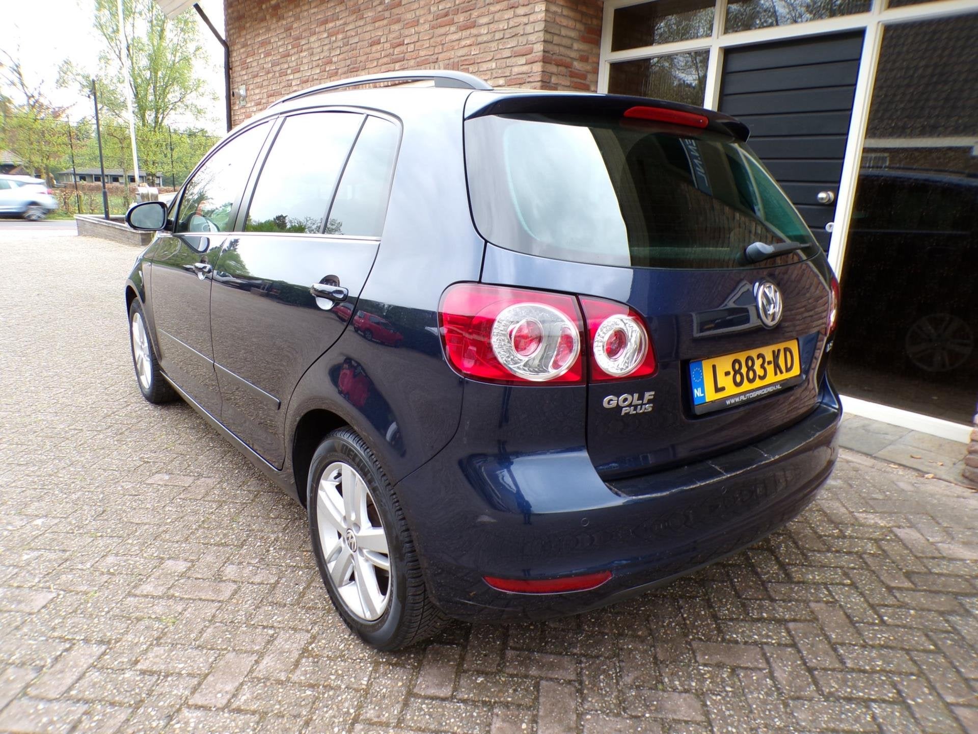 Volkswagen Golf Plus