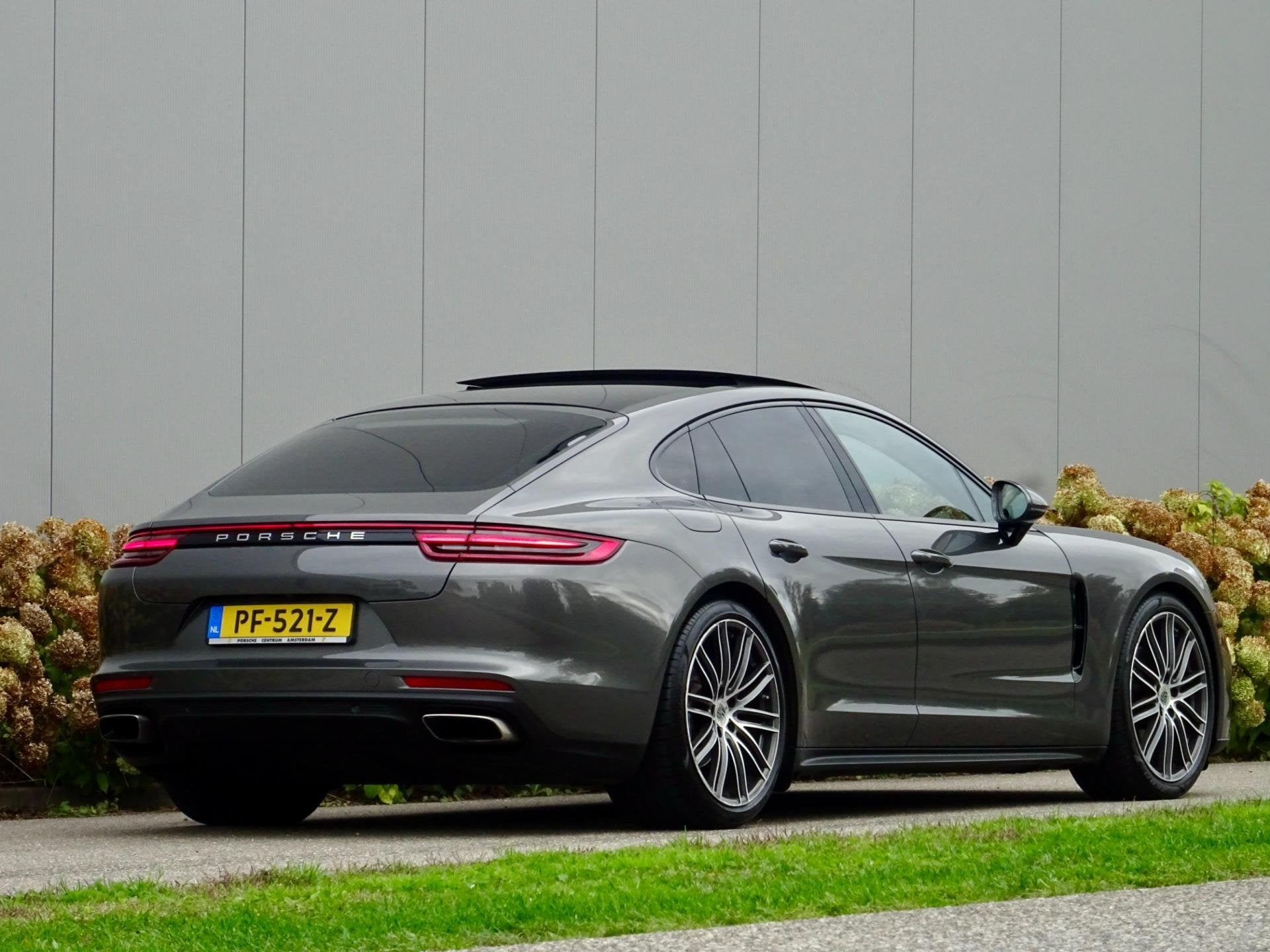 Porsche Panamera 3.0 4 Sport / Pano / Incl BTW / NL /, Auto's, Gebruikt, 2995 cc, 4 stoelen, Bedrijf
