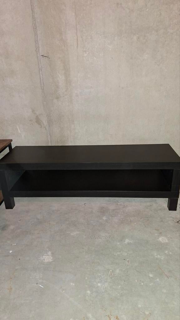 Tv-meubel IKEA 120x35x36 cm, Ophalen, Gebruikt, 100 tot 150 cm, Minder dan 100 cm