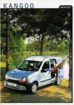 Renault Kangoo, Scenic, Kadjar, Koleos brochure/auto folder, Boeken, Auto's | Folders en Tijdschriften, Renault, Ophalen of Verzenden