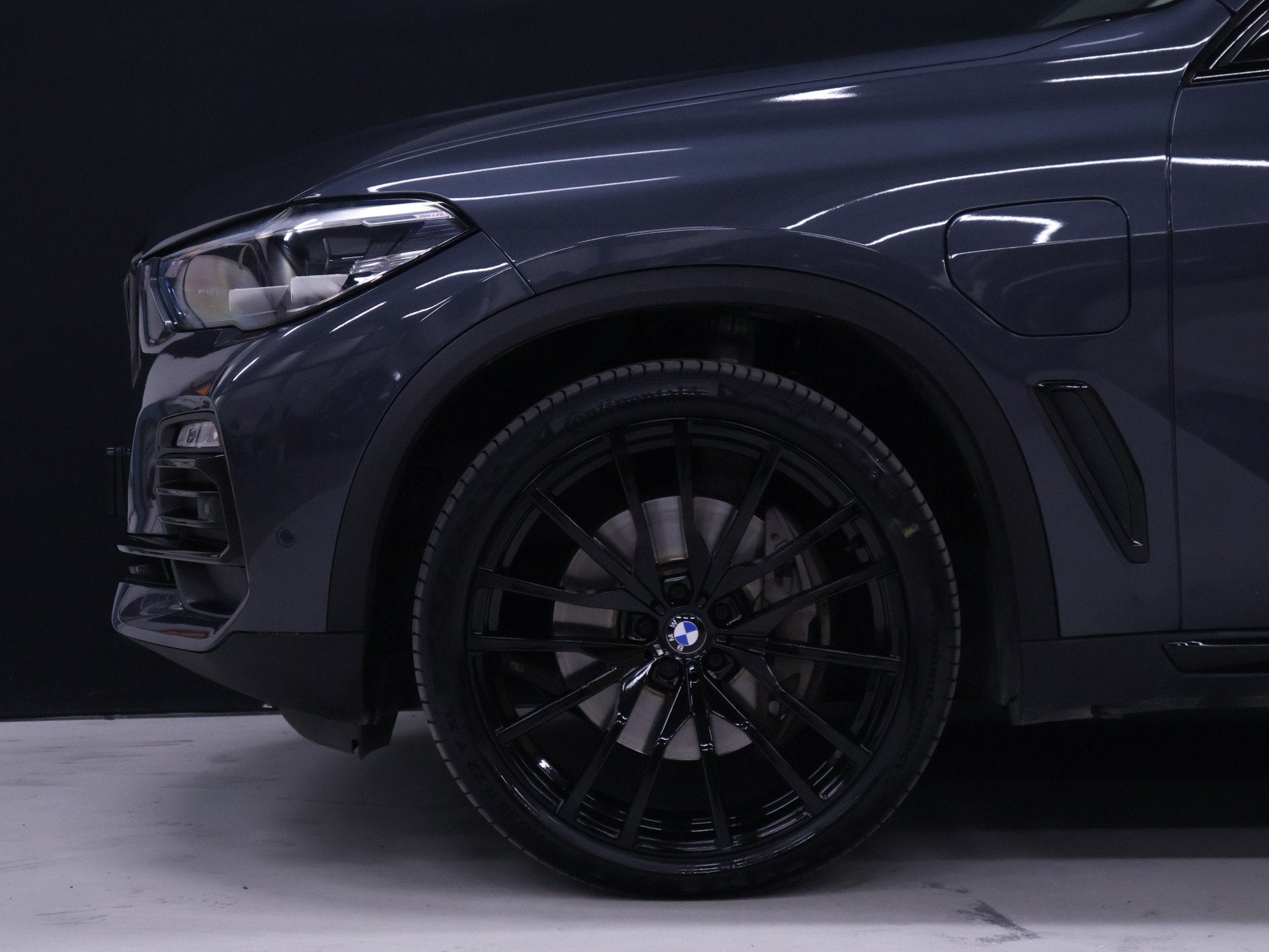 BMW X5 xDrive45e High Executive [PANORAMADAK, APPLE CARPLAY,, Auto's, Gebruikt, 394 pk, Vierwielaandrijving, Hybride Elektrisch/Benzine