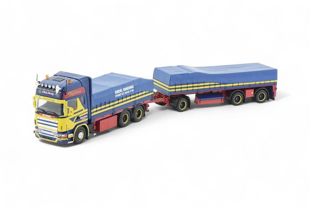 Tekno scania Brdr Sinding, Info@gejomodels.nl, Nieuw, Cbw, Tekno