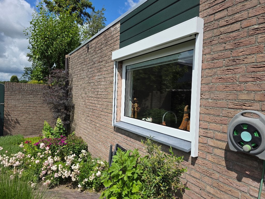Screen windvast, Overige typen, Ophalen of Verzenden, 150 tot 225 cm, 75 tot 150 cm