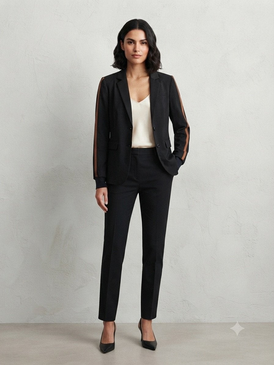 G maxx blazer maat M - nieuw staat, Kleding | Dames, Ophalen of Verzenden, Zo goed als nieuw, Maat 38/40 (M), Zwart