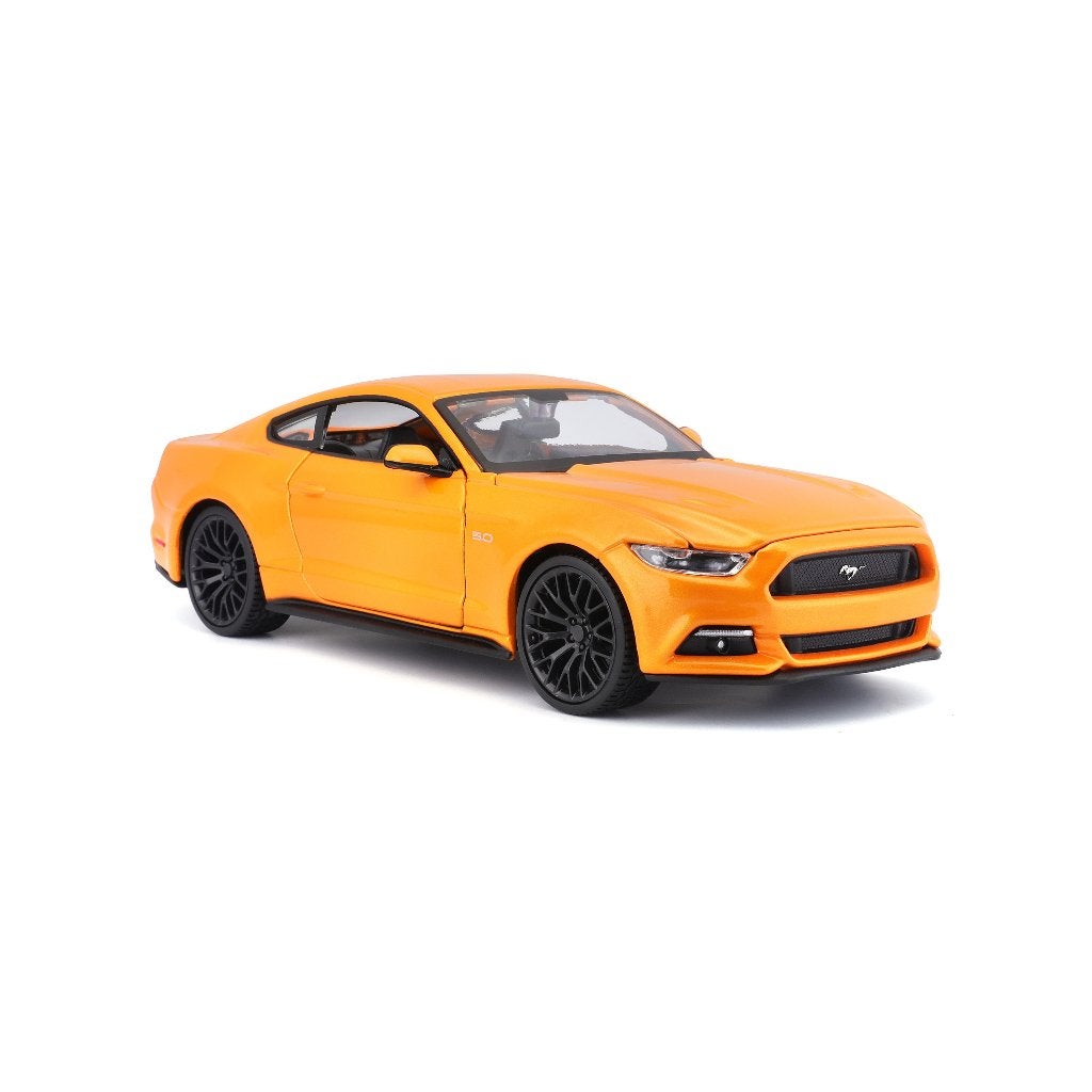 Ford Mustang GT, Hobby en Vrije tijd, Modelauto's | 1:24, Ophalen of Verzenden, Nieuw, Auto, Maisto