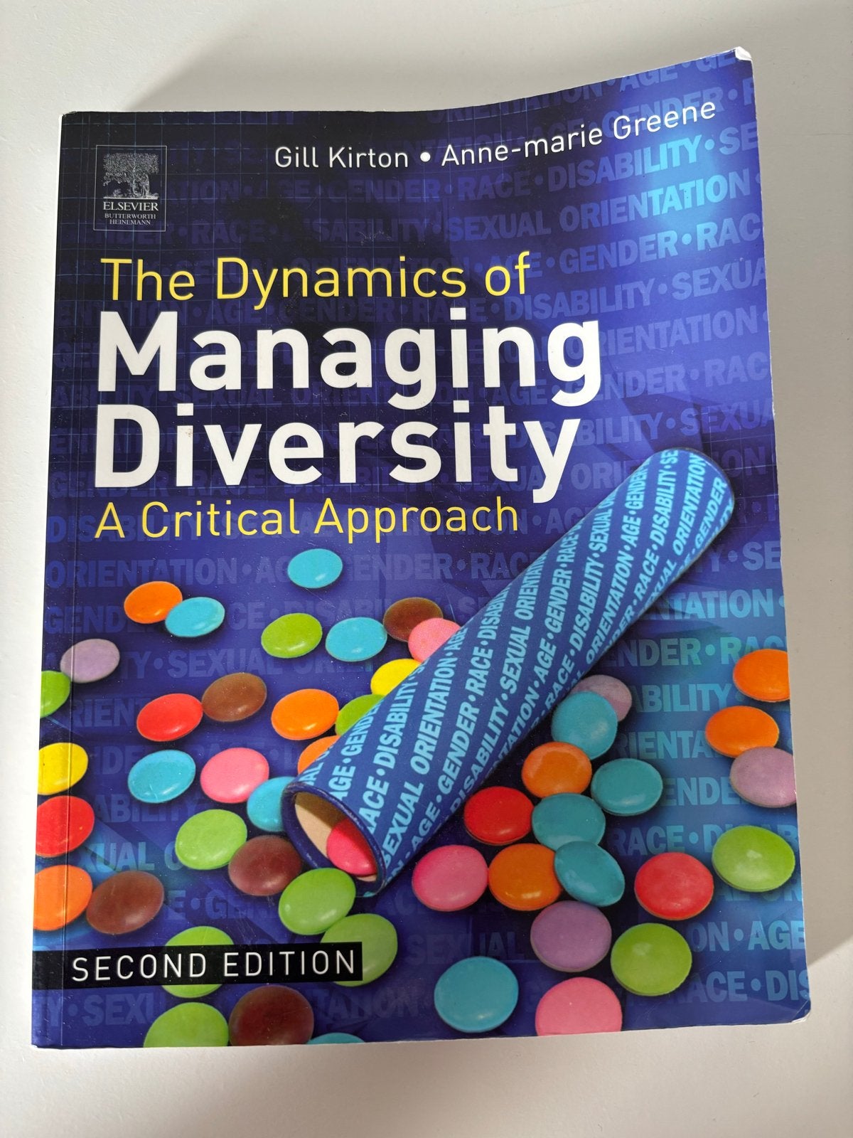 The Dynamics of Managing Diversity - Tweede Editie, Ophalen of Verzenden, Gamma, Gelezen, HBO
