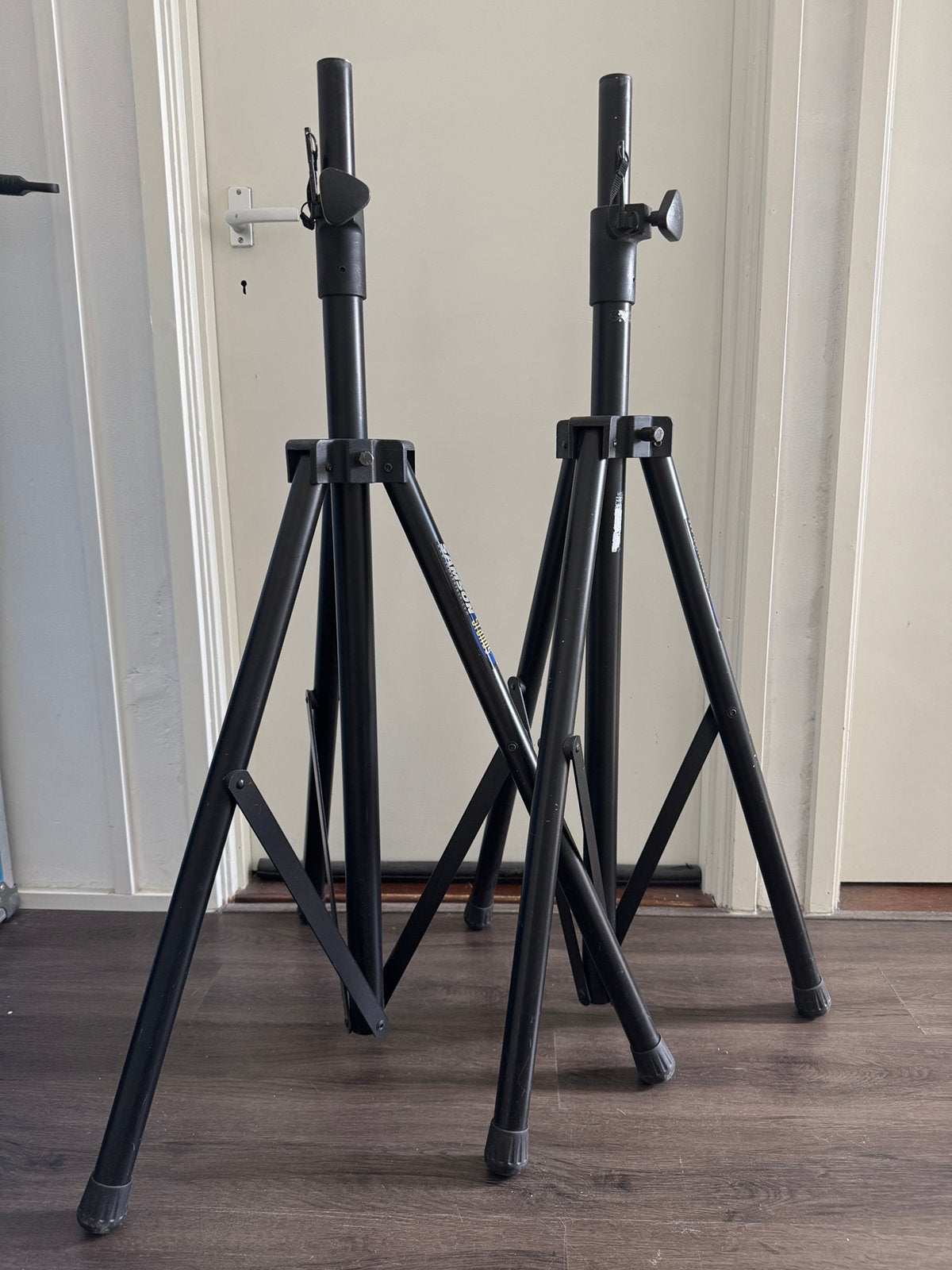 SAMSON standaards, Ophalen, Gebruikt