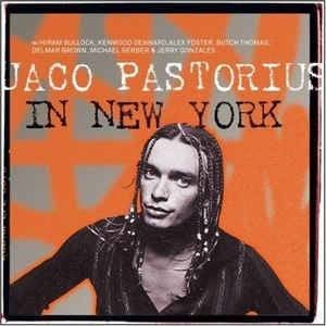 Jaco Pastorius - In New York - 2 CD's nieuw in cellofaan, Ophalen of Verzenden, Nieuw in verpakking, Jazz, Album