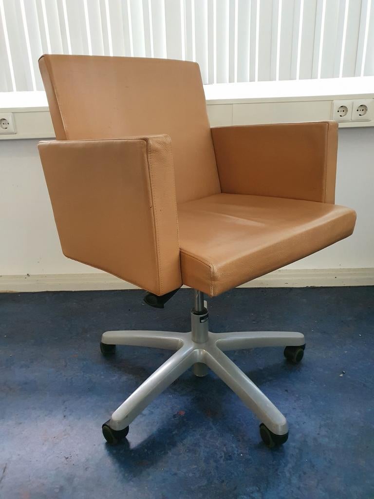 Lensvelt ALV Office Chair, Ophalen, Zo goed als nieuw, Bruin