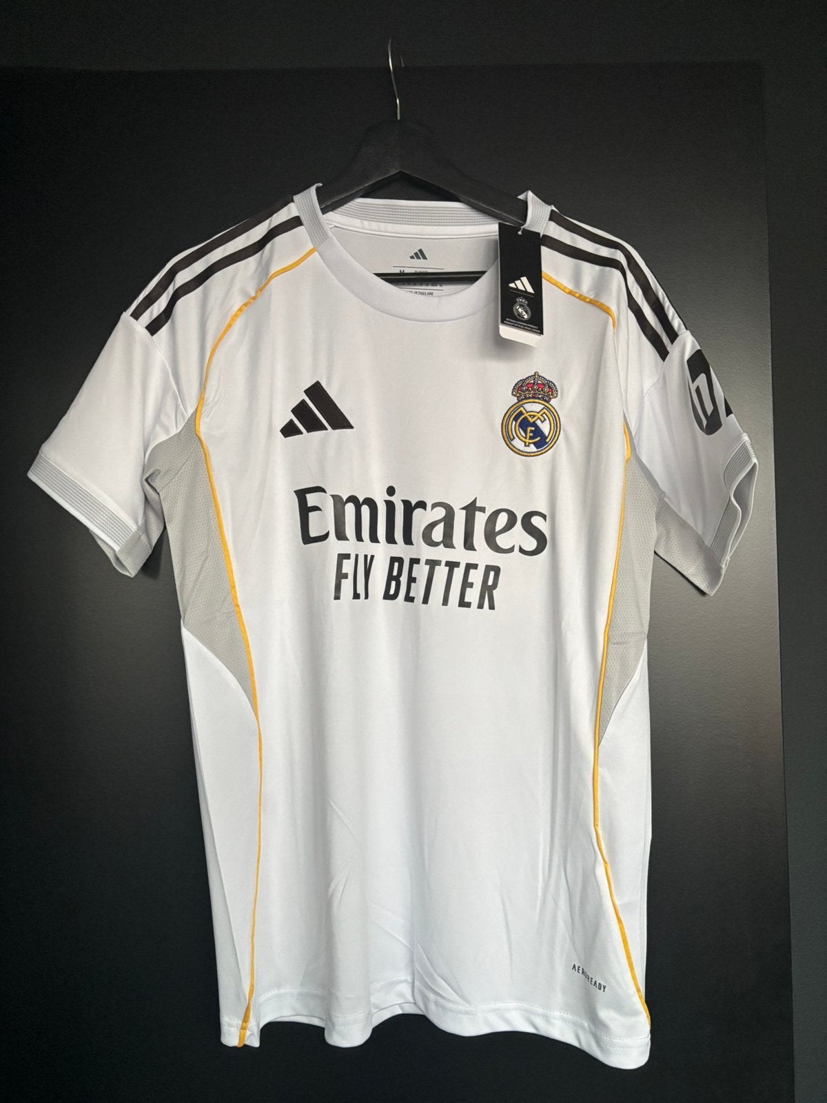 Real Madrid 2026 home jersey, Maat M, Ophalen of Verzenden, Nieuw, Shirt