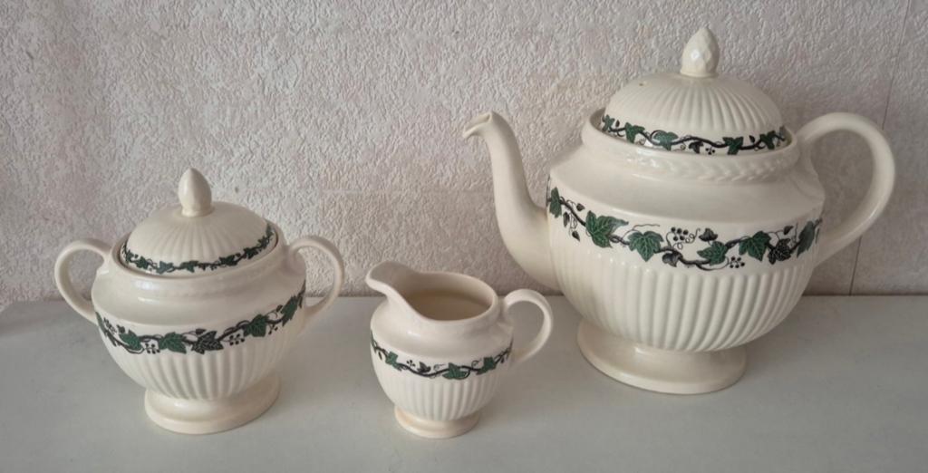 Wedgwood, Huis en Inrichting, Keuken | Servies, Ophalen, Zo goed als nieuw, Aardewerk, Wedgwood