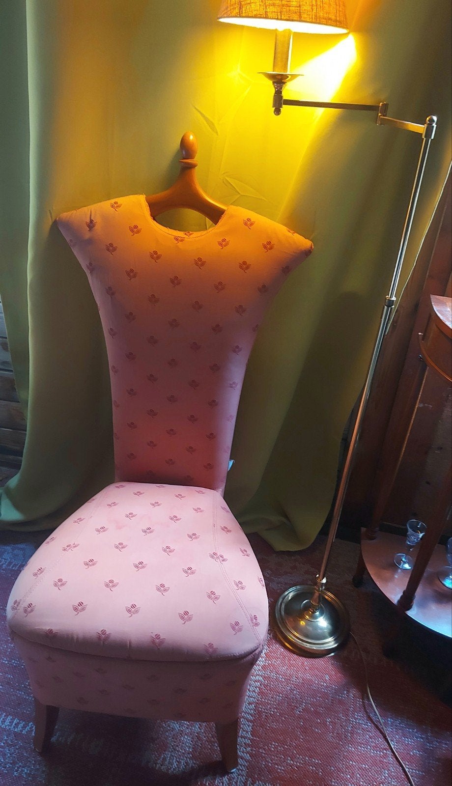Een originele Ancella fauteuil voor Giovanetti. 1994, Ophalen
