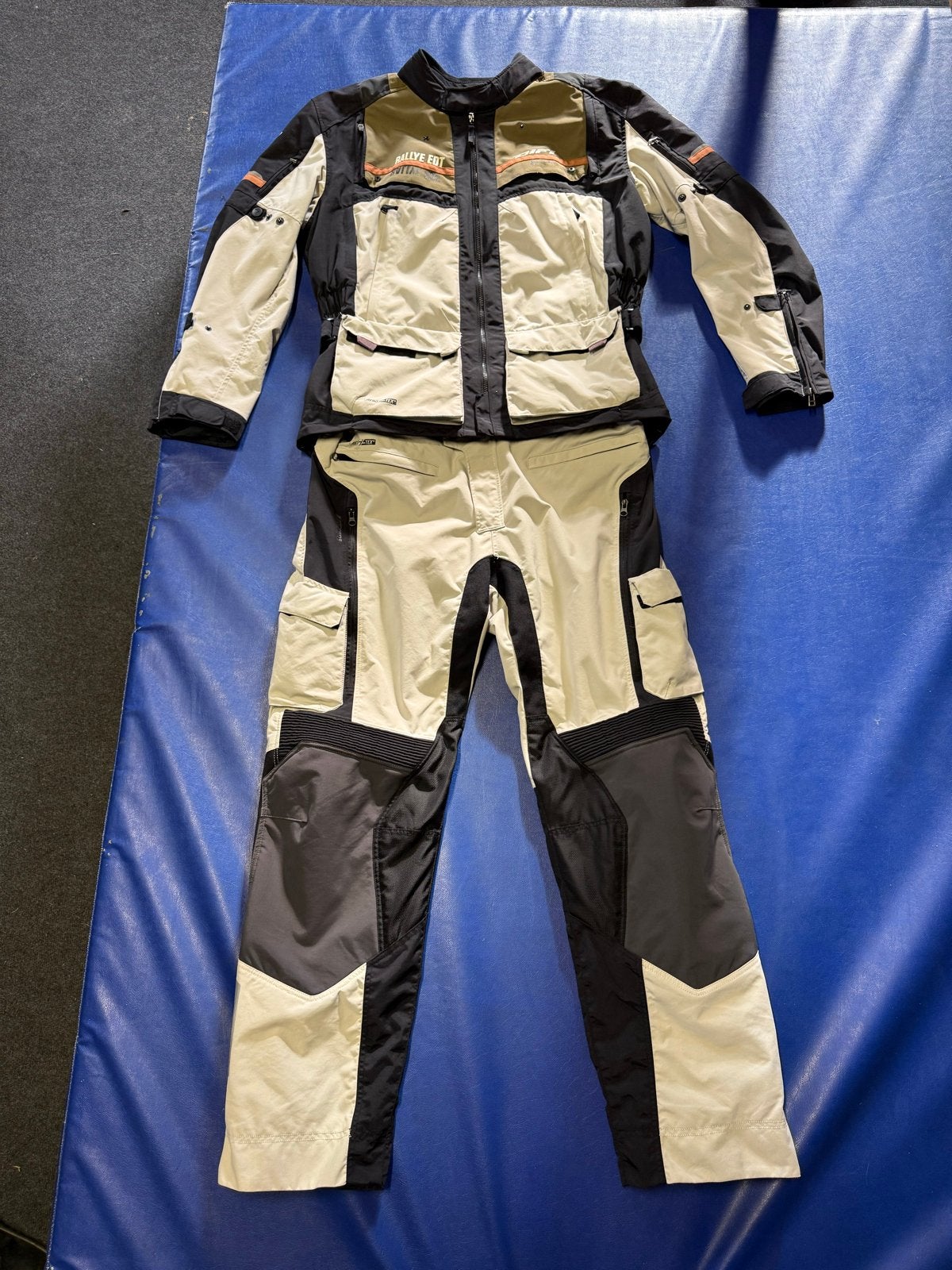 DIFI SIERRA NEVADA 3 AEROTEX Motorpak, Motoren, Ophalen of Verzenden, Tweedehands, Heren, Jas | textiel