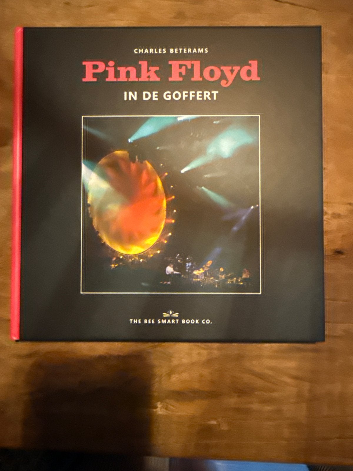 Pink Floyd In De Goffert - Gelimiteerde Oplage, Ophalen of Verzenden, Nieuw, Artiest