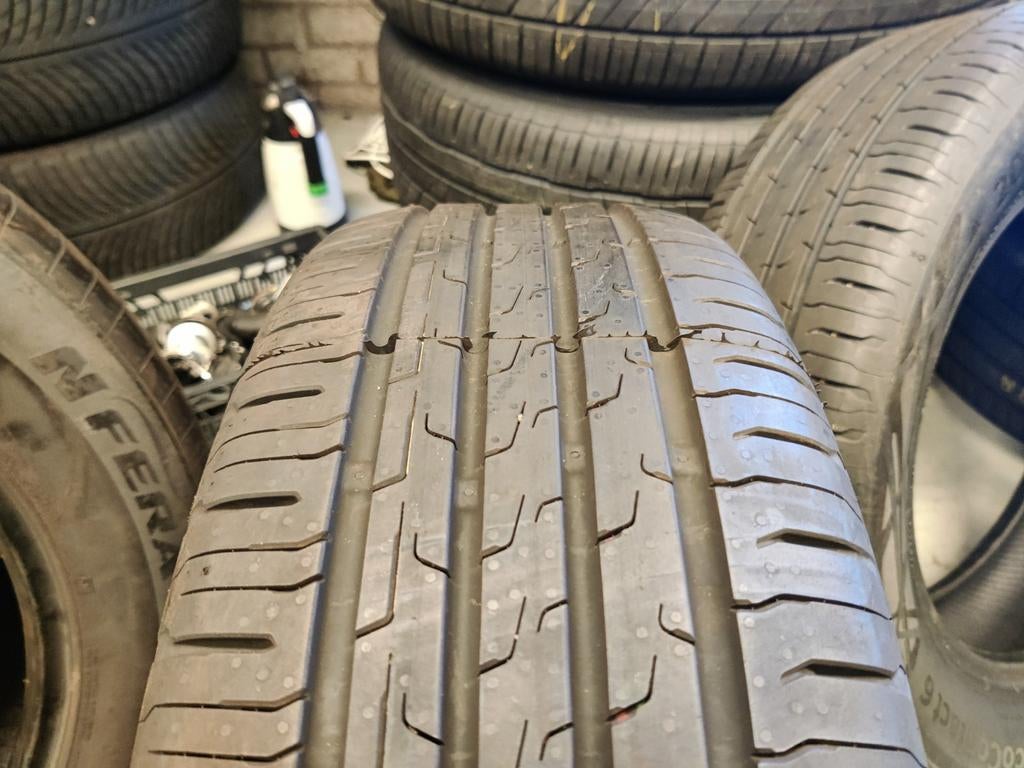 4x 205/60R16 Demo Continental Zomerbanden, 16 inch, 3844Bp, Info@continental.nl, Band(en)