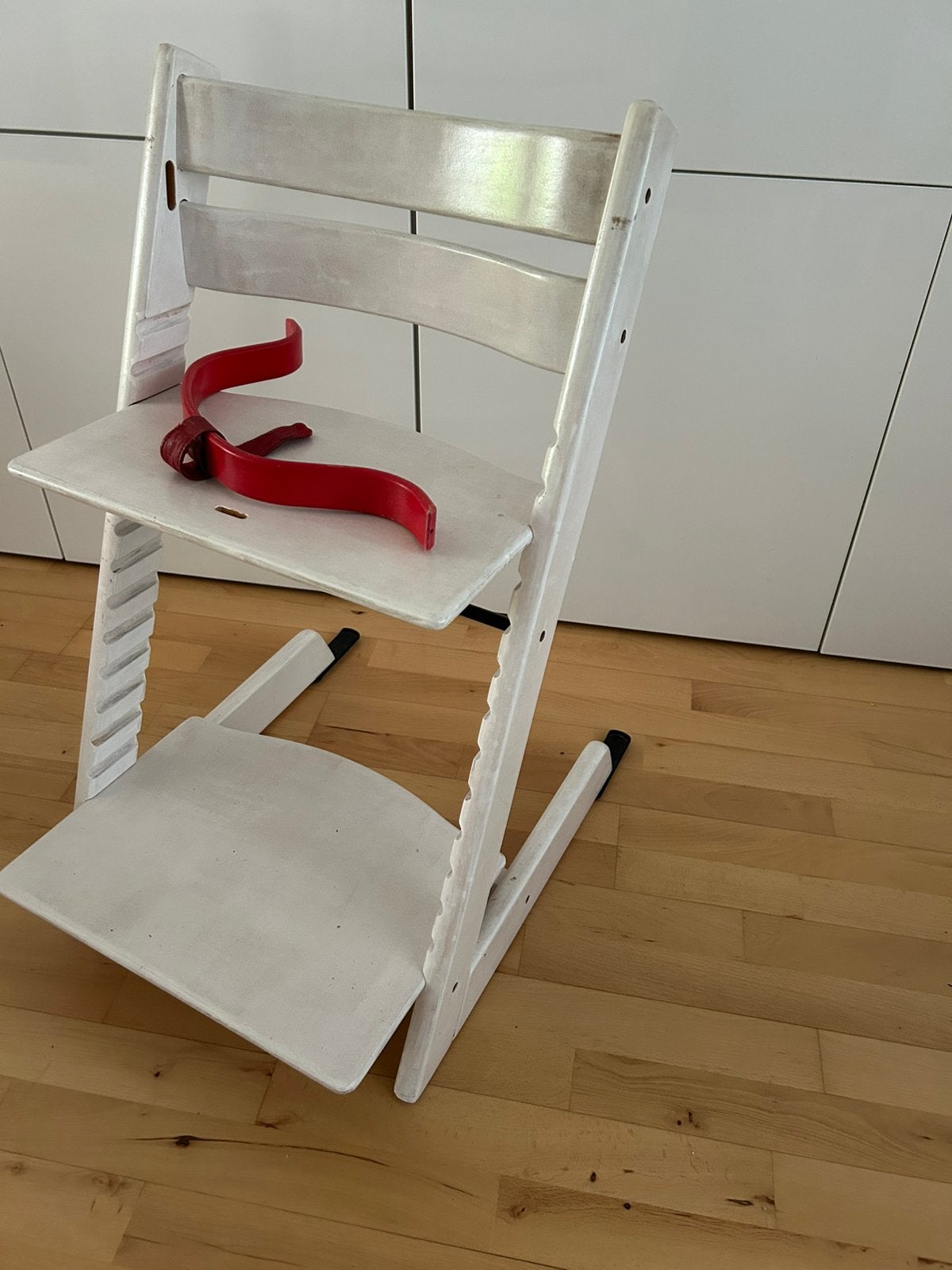 Stokke Tripp Trapp kinderstoel, Ophalen, Gebruikt, Meegroeistoel