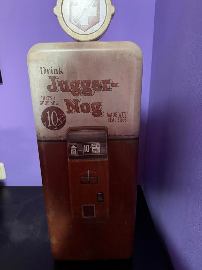 Call of Duty Juggernog Mini Koelkast, Ophalen of Verzenden