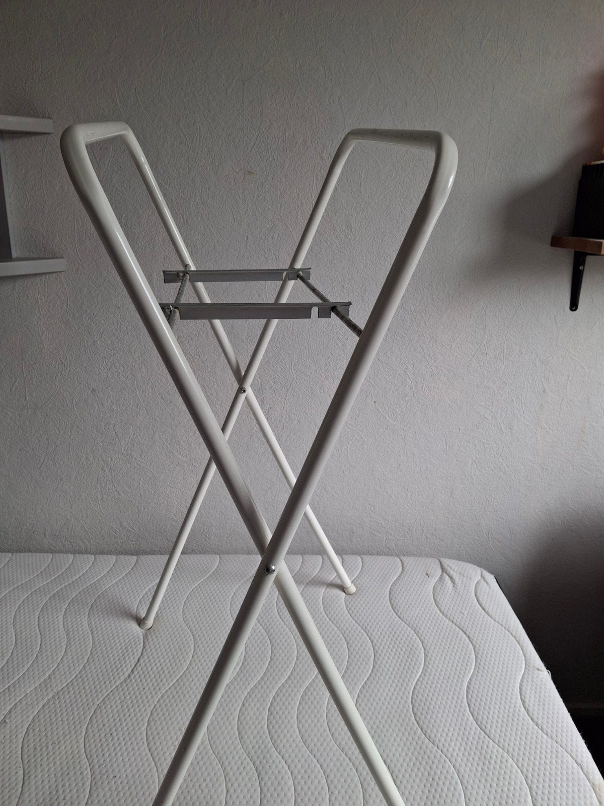 standaard, verstelbaar voor baby badje, Ophalen, Gebruikt, Badje, Standaard